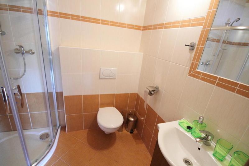 ホテル U Haryho Dolní Bečva 部屋 写真